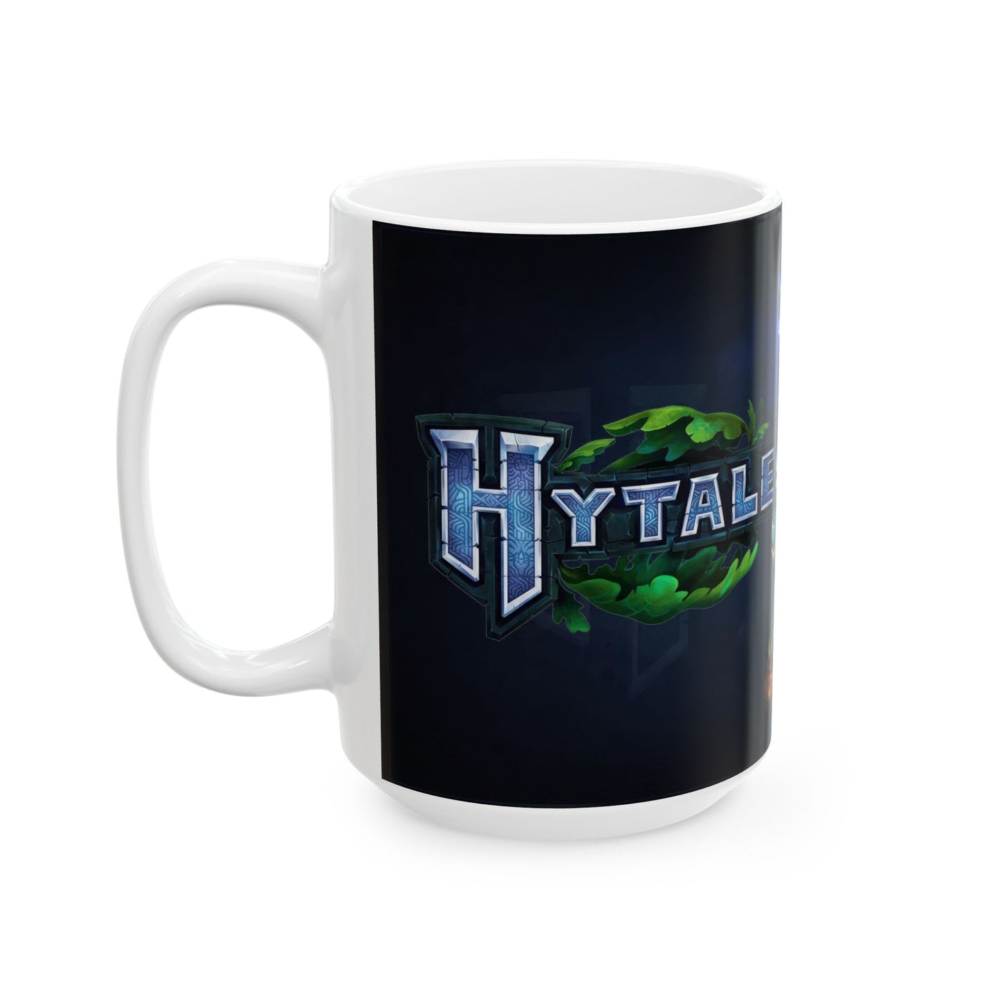 Hytale Fantasy Mug