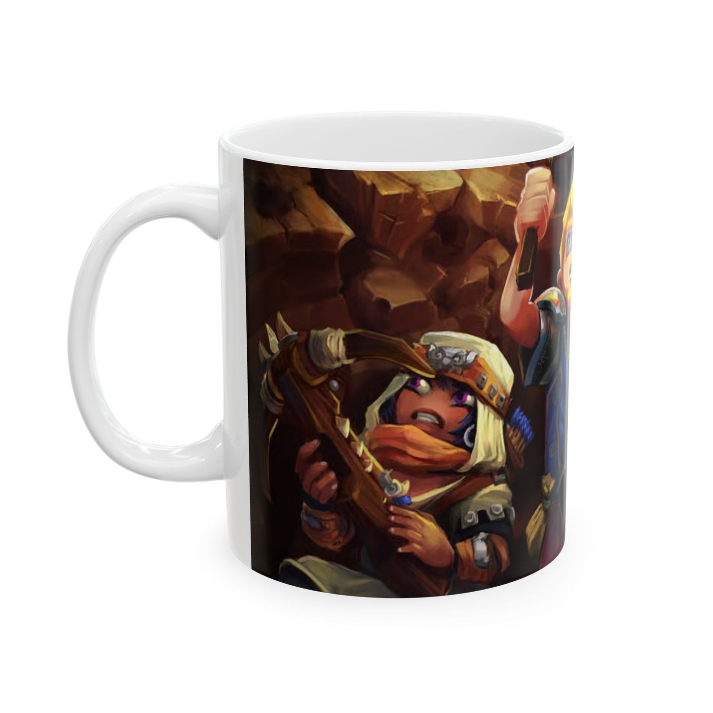 Hytale Dungeon Mug