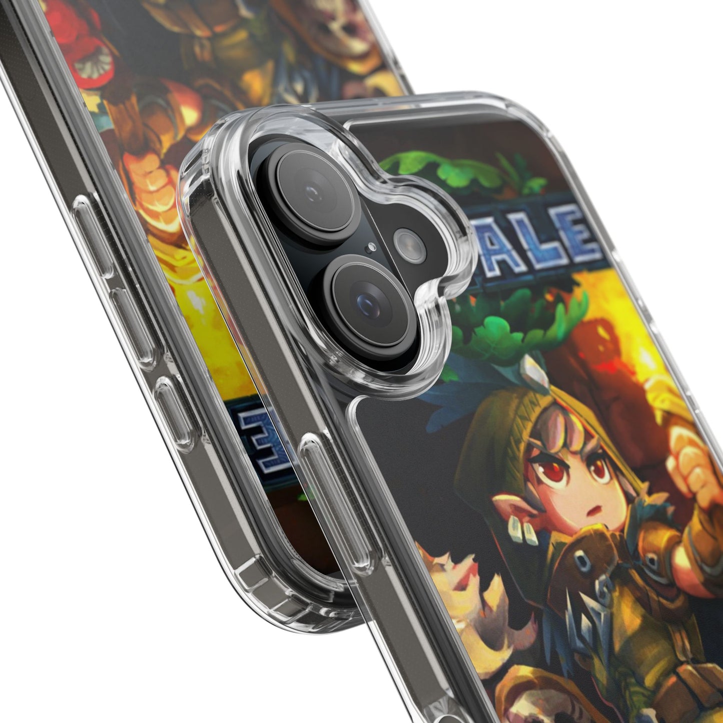 Hytale Fantasy Phone Case