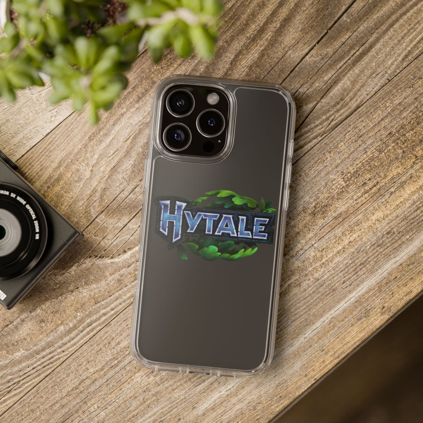 Hytale Logo Coque de Téléphone