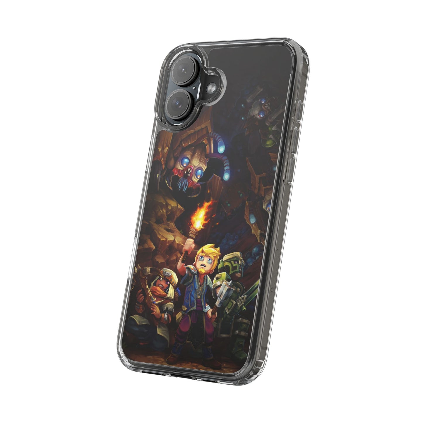 Hytale Dungeon Phone Case