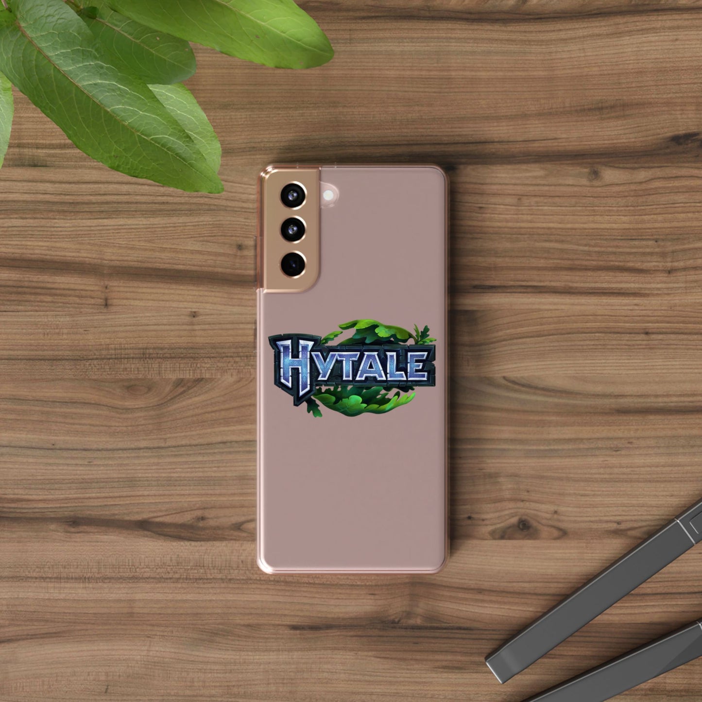 Hytale Logo Coque de Téléphone