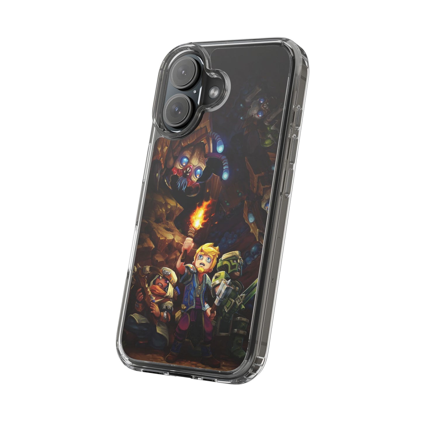 Hytale Dungeon Phone Case