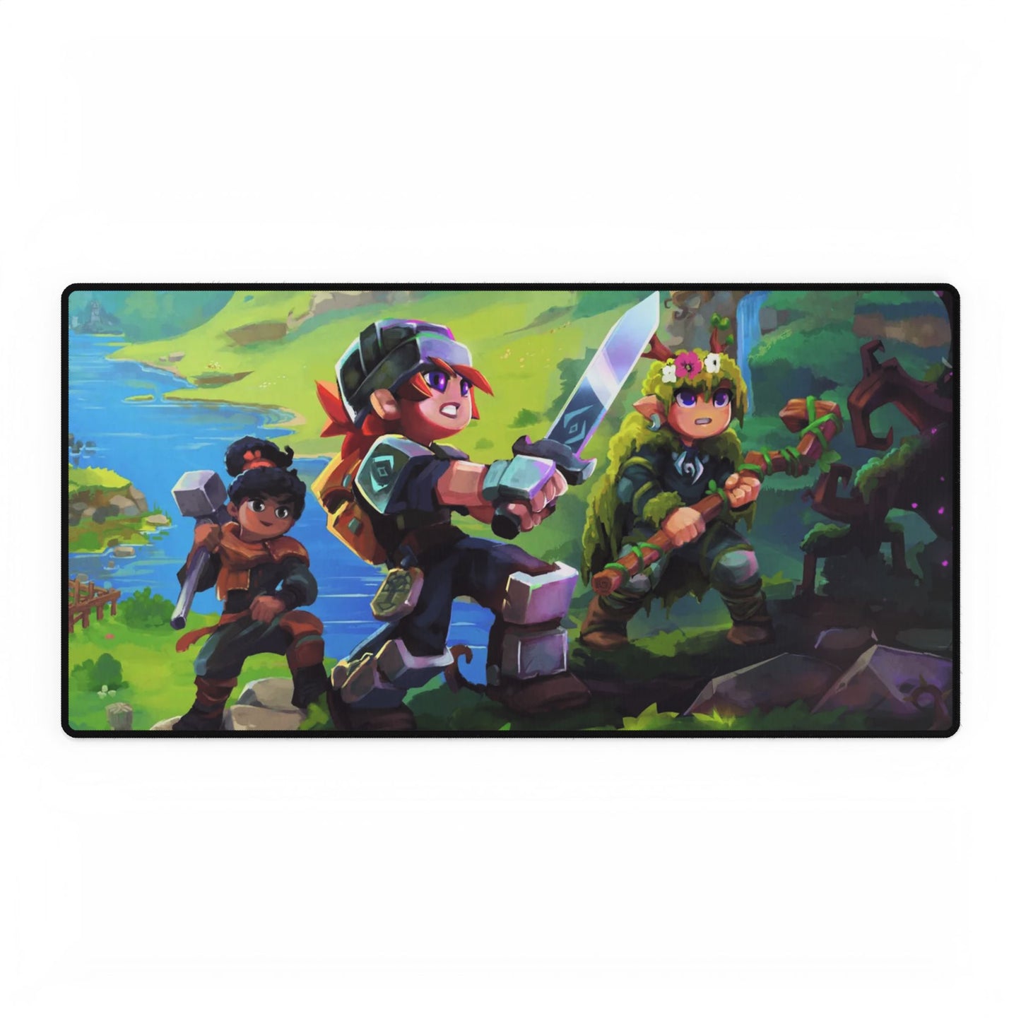 Hytale Guild Desk Mat