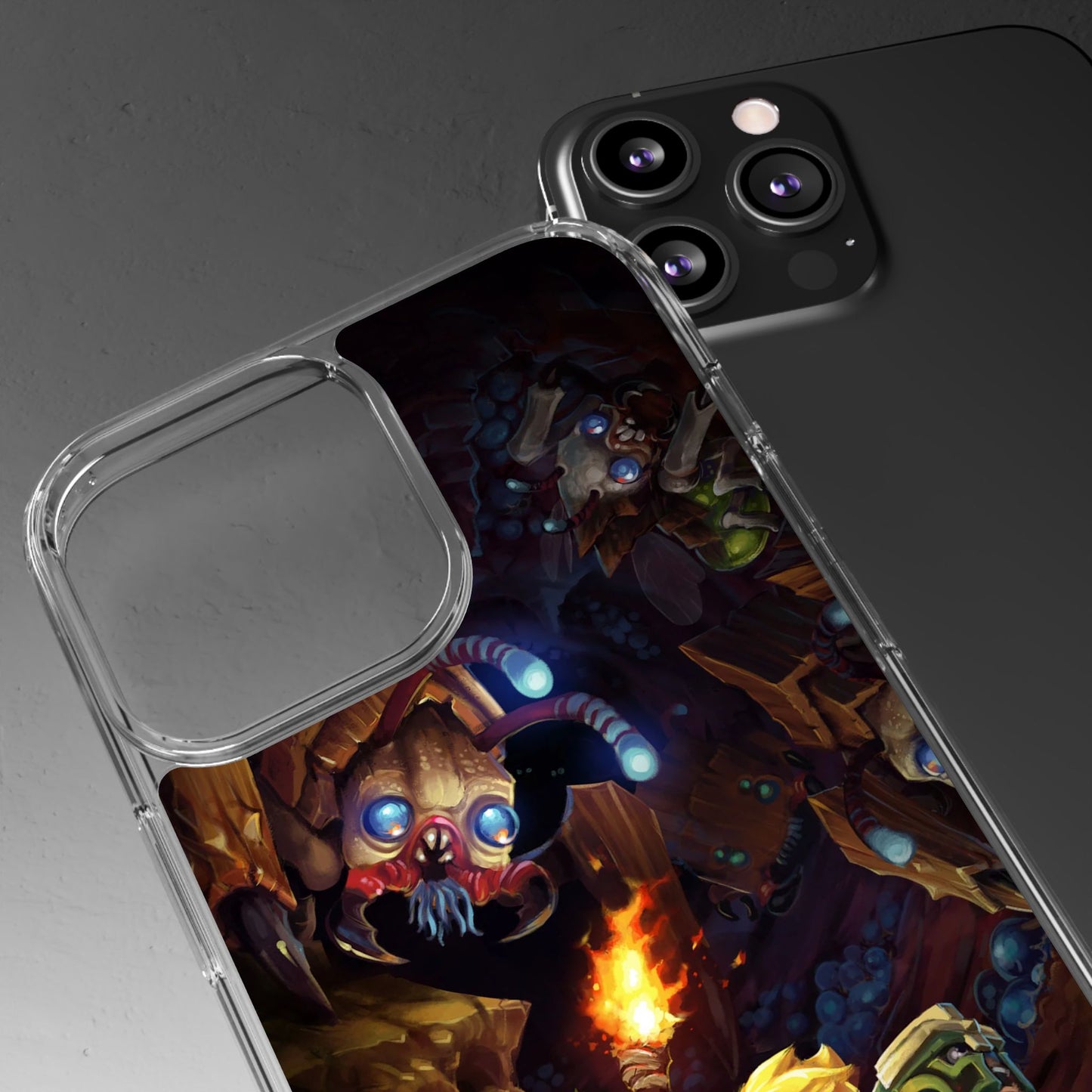 Hytale Dungeon Phone Case