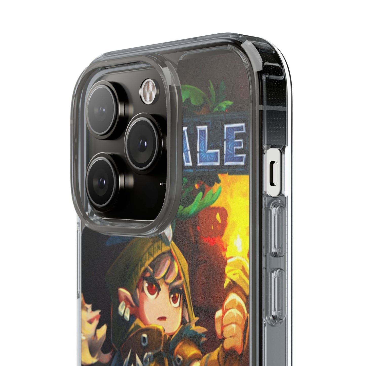 Hytale Fantasy Phone Case