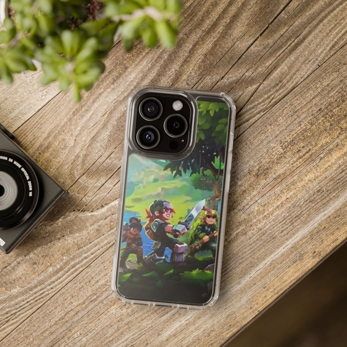 Hytale Guild Coque de téléphone