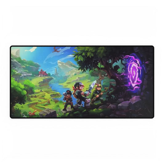 Hytale Portal Desk Mat