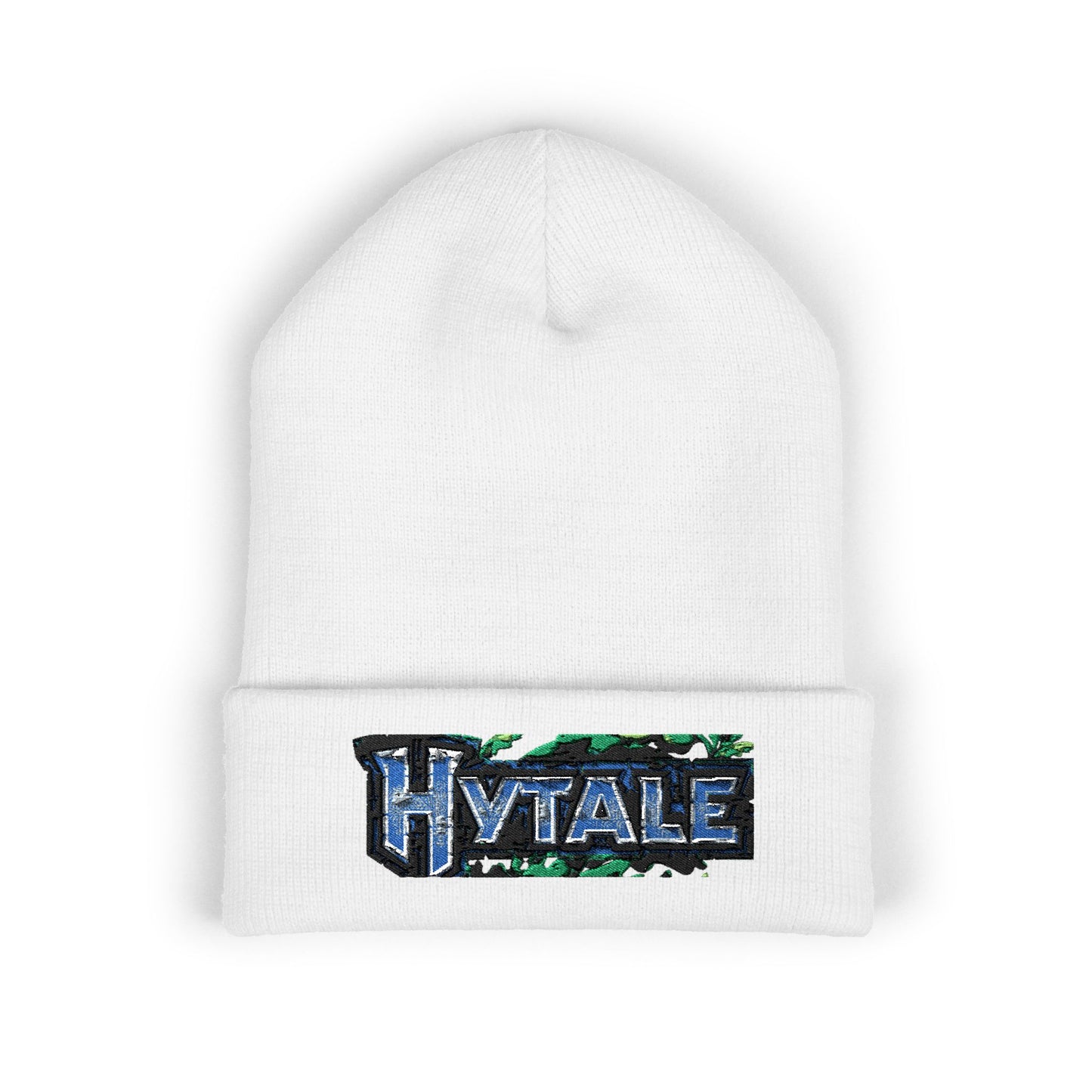 Hytale Logo White Bonnet