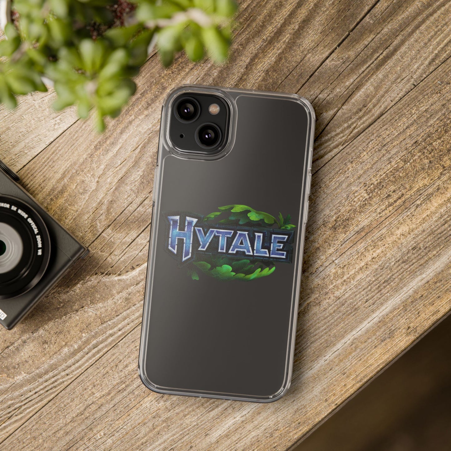 Hytale Logo Coque de Téléphone