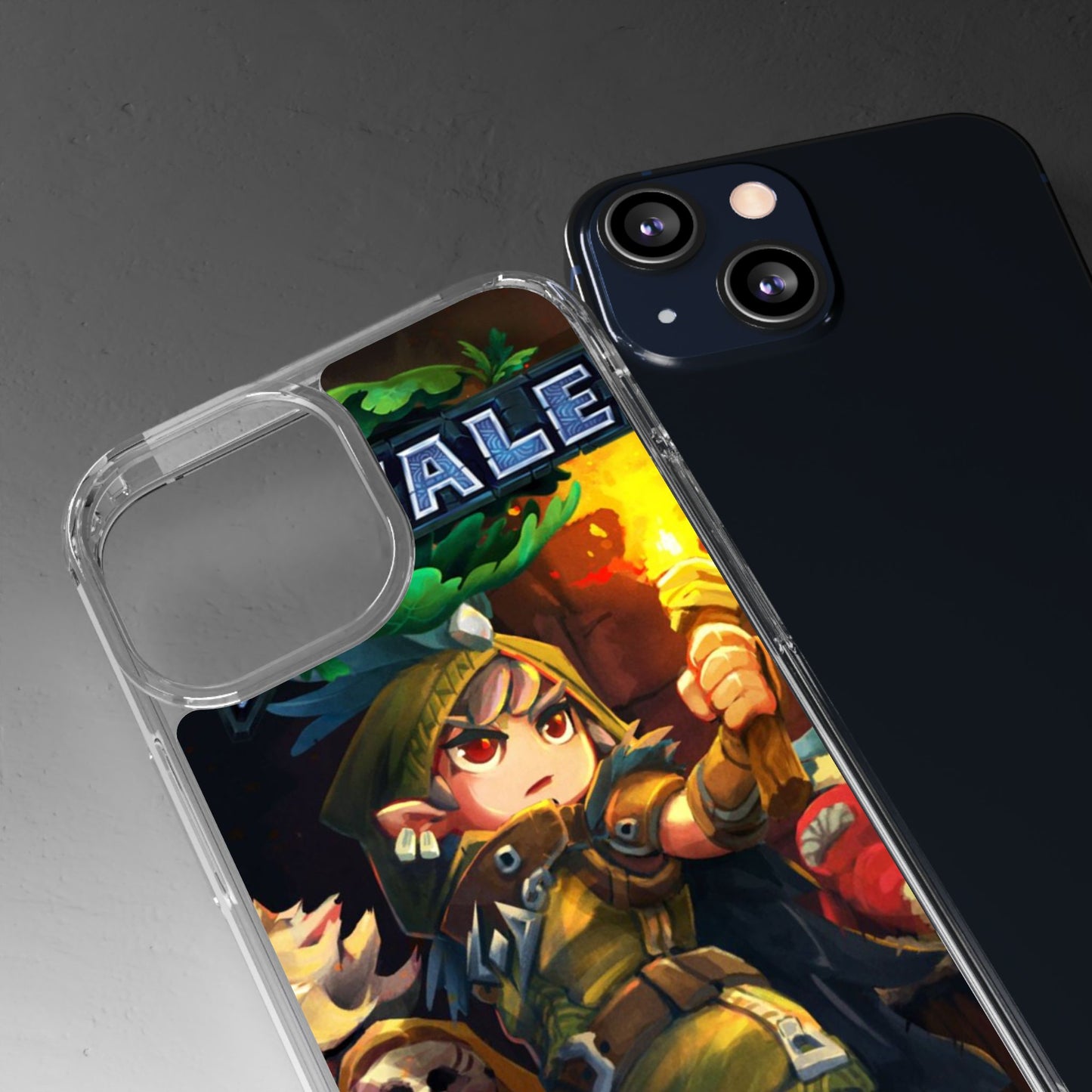 Hytale Fantasy Phone Case