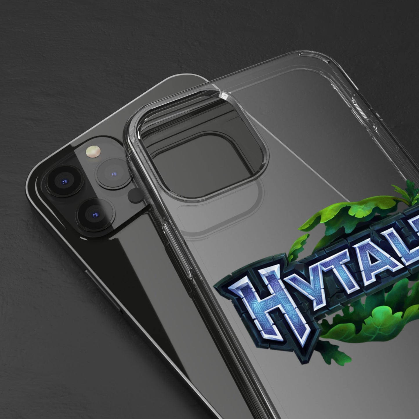 Hytale Logo Coque de Téléphone