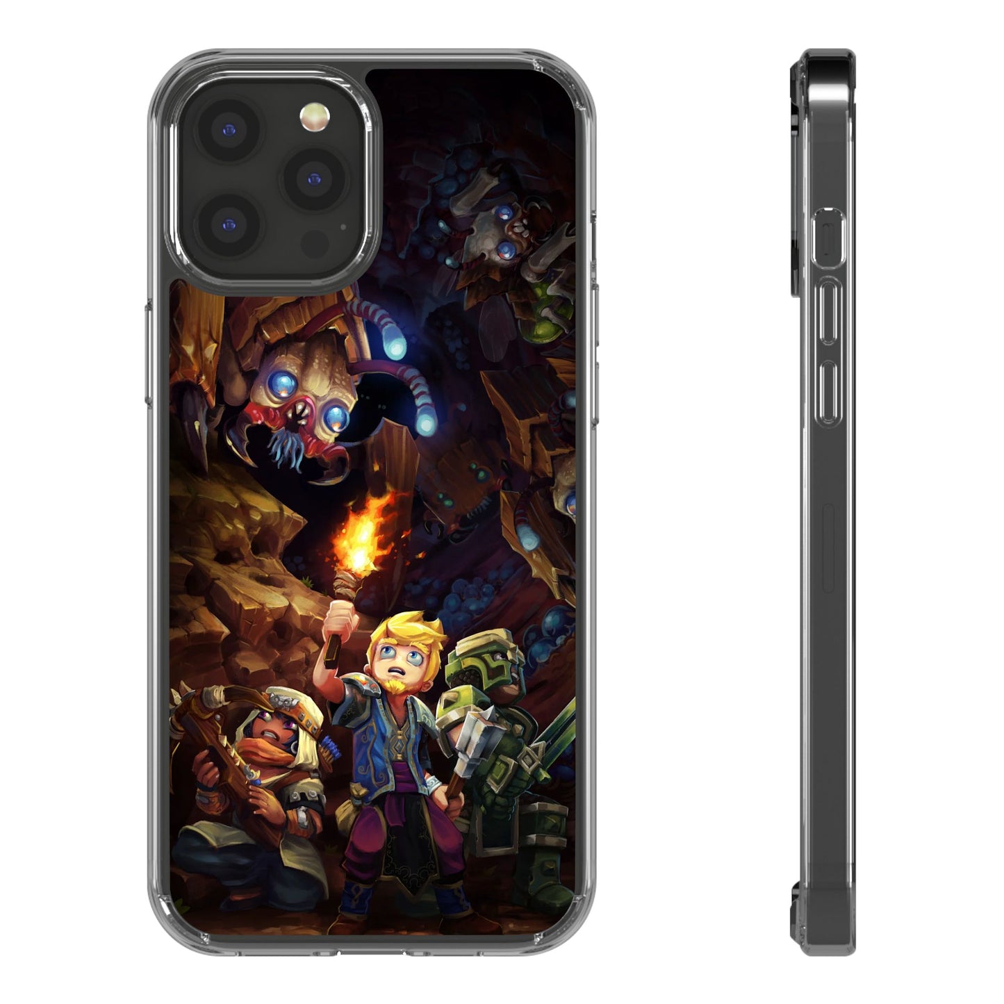 Hytale Dungeon Phone Case