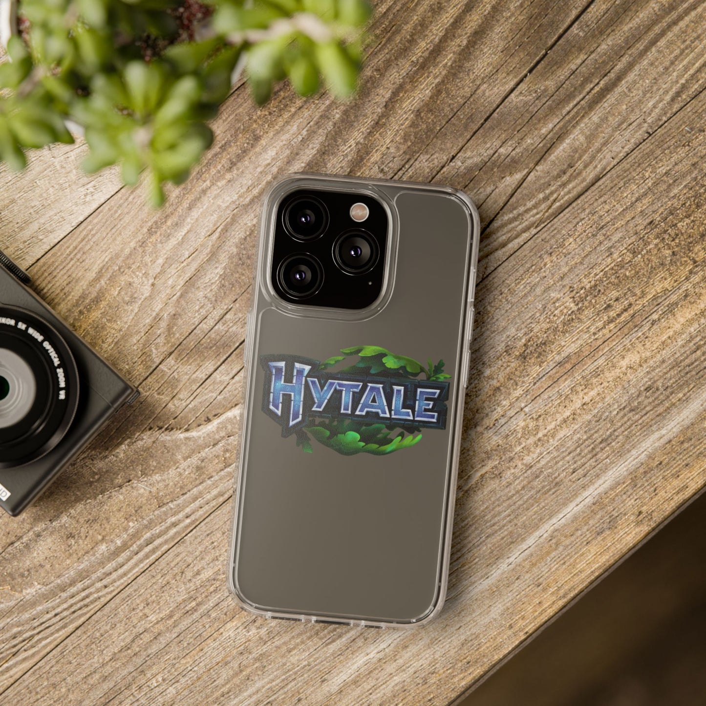 Hytale Logo Coque de Téléphone
