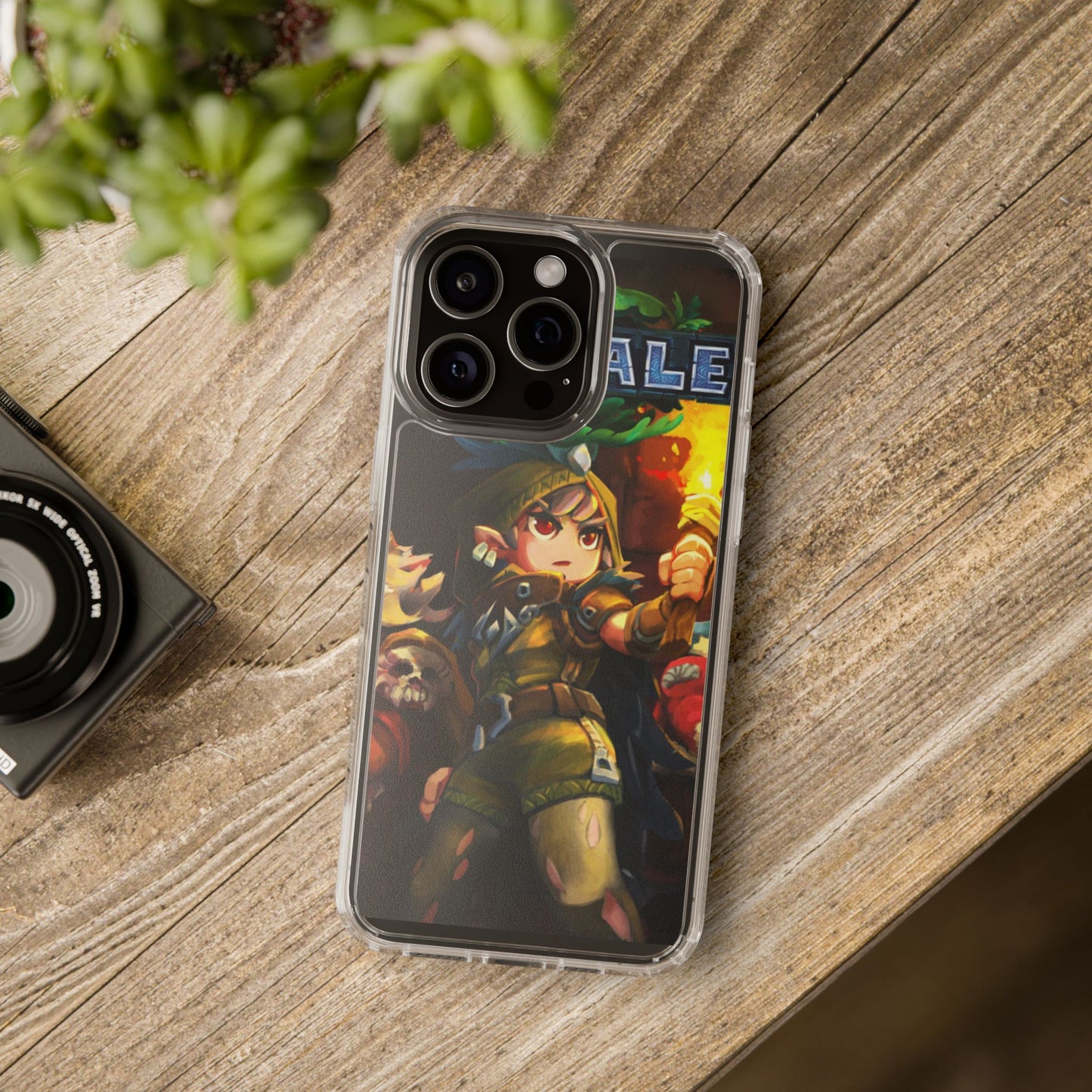Hytale Fantasy Phone Case