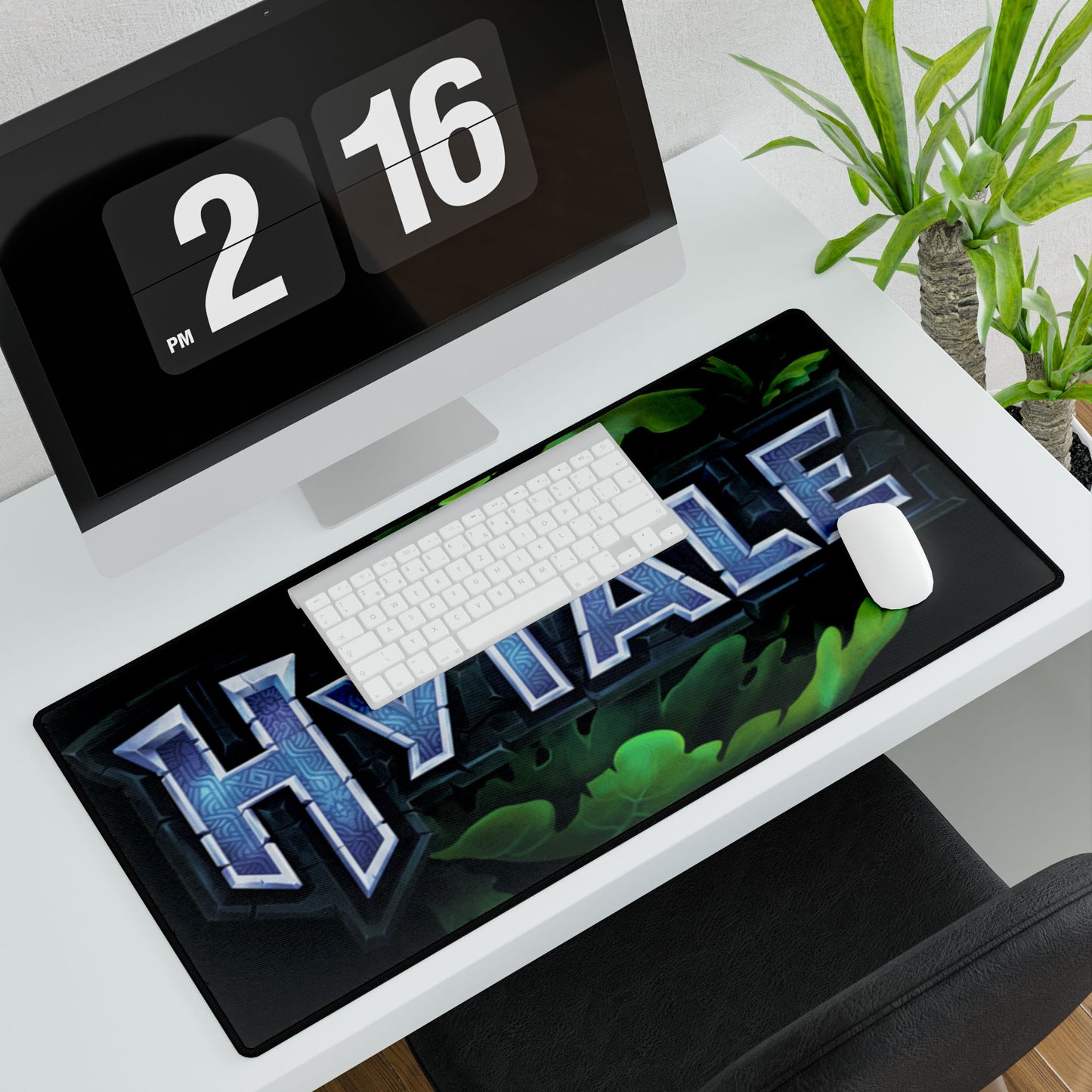 Hytale Logo Desk Mat