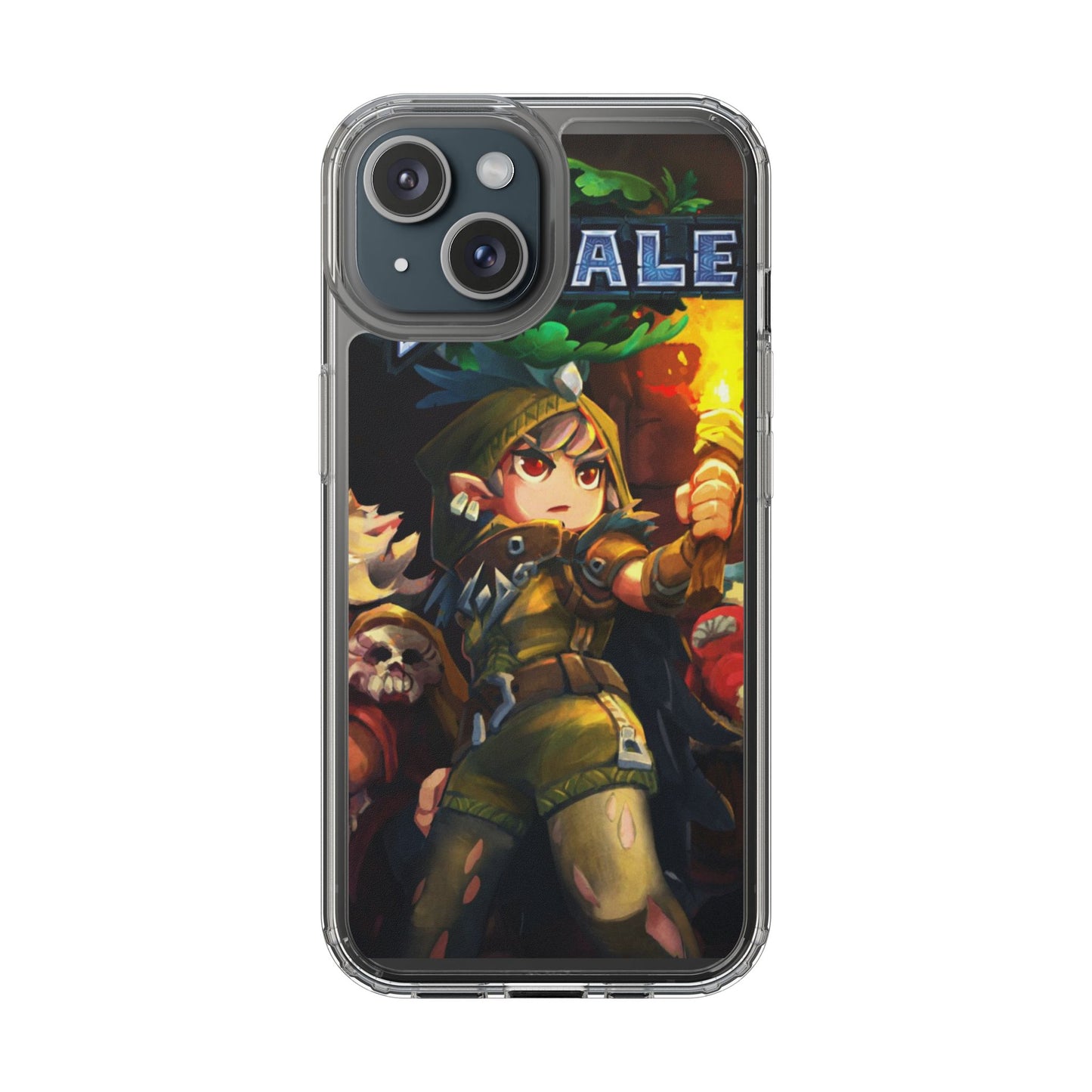 Hytale Fantasy Phone Case