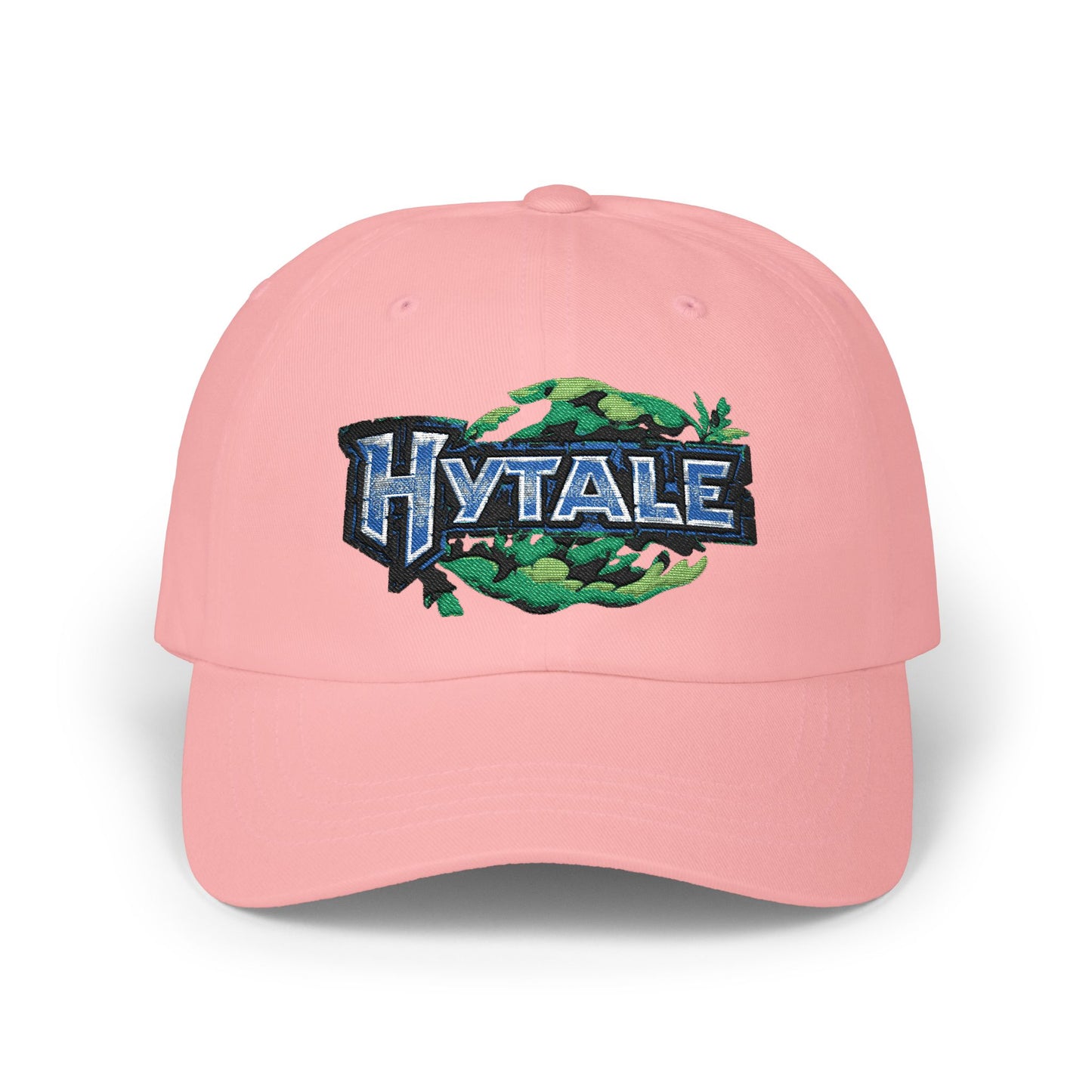 Hytale Logo Pink Cap