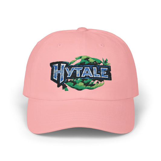 Hytale Logo Pink Cap