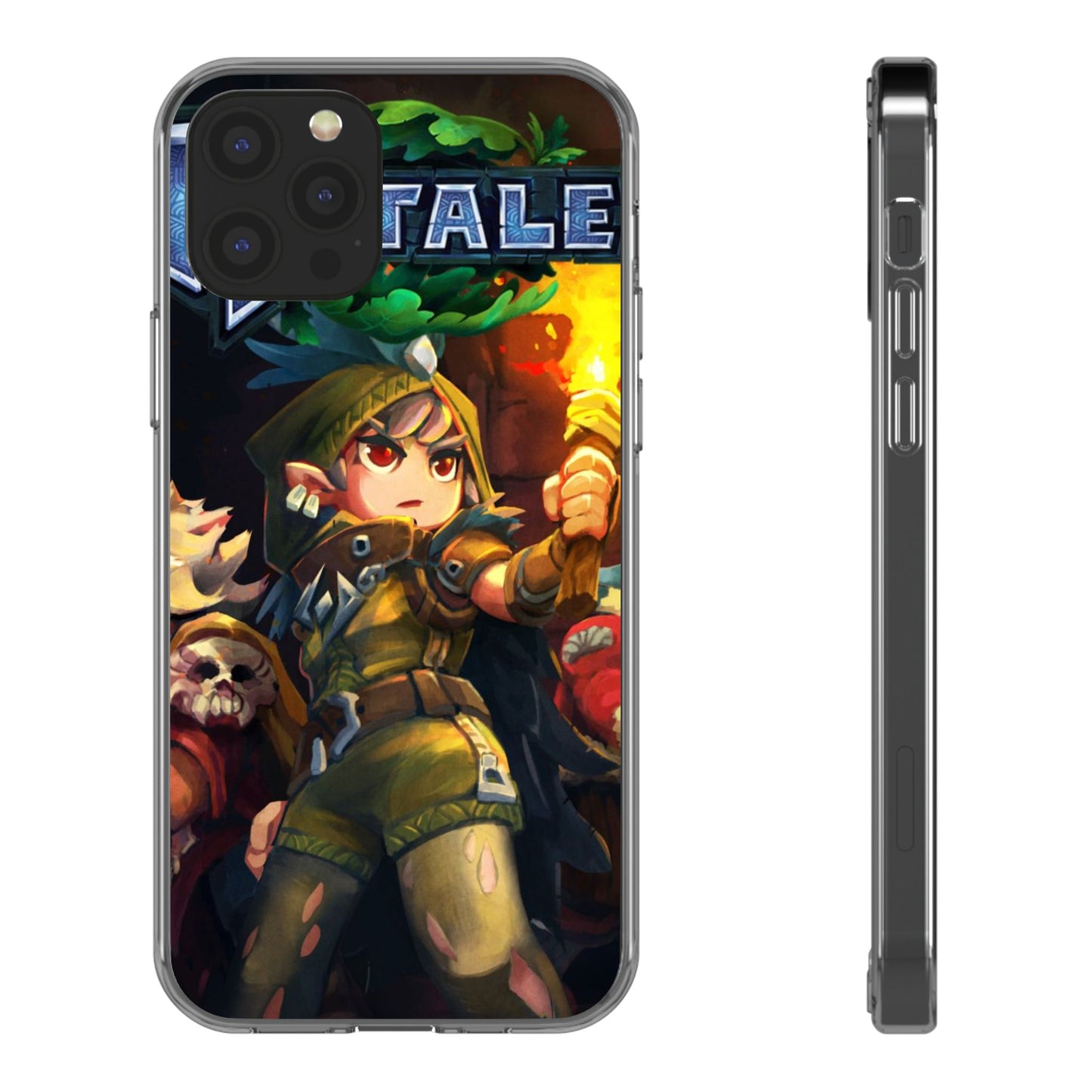 Hytale Fantasy Phone Case