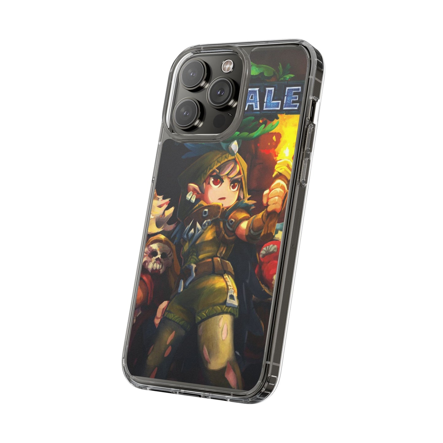 Hytale Fantasy Phone Case