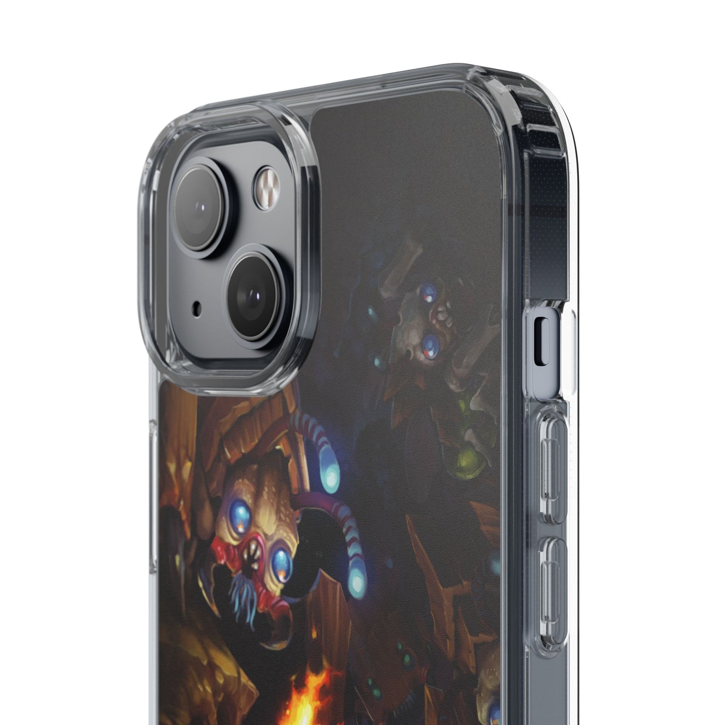 Hytale Dungeon Phone Case