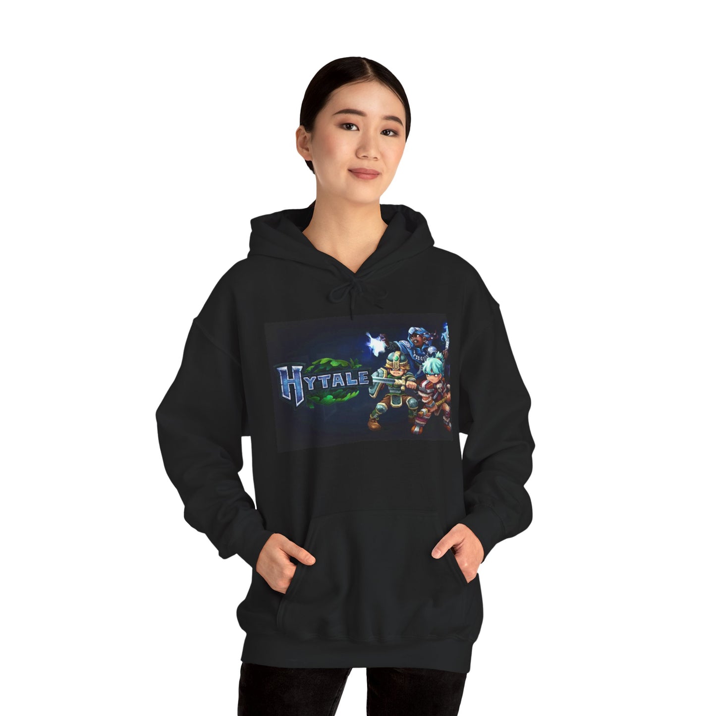 Hytale Pixel Heroes Hoodie