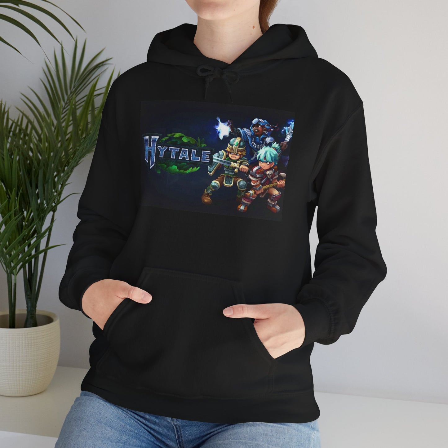Hytale Pixel Heroes Hoodie