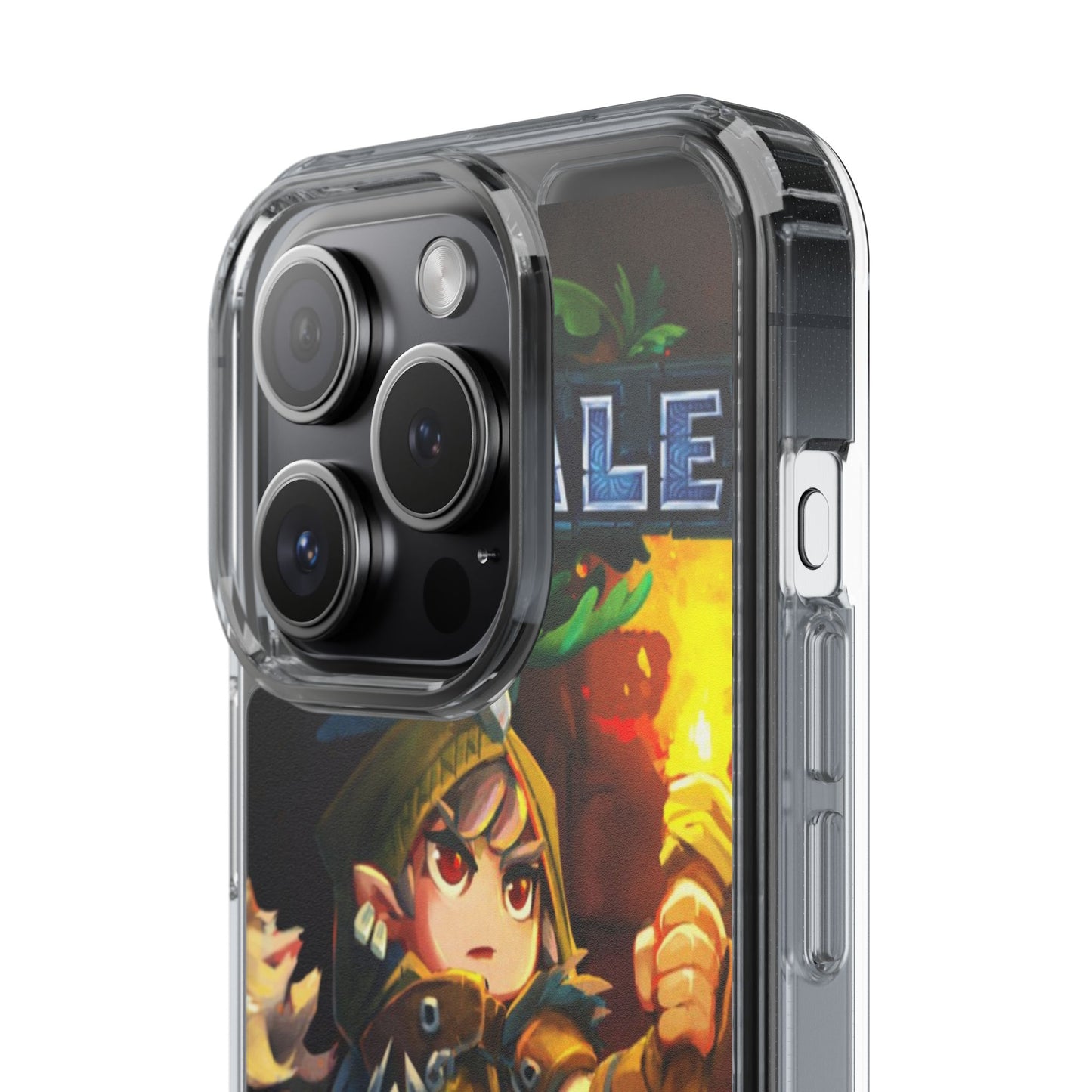 Hytale Fantasy Phone Case