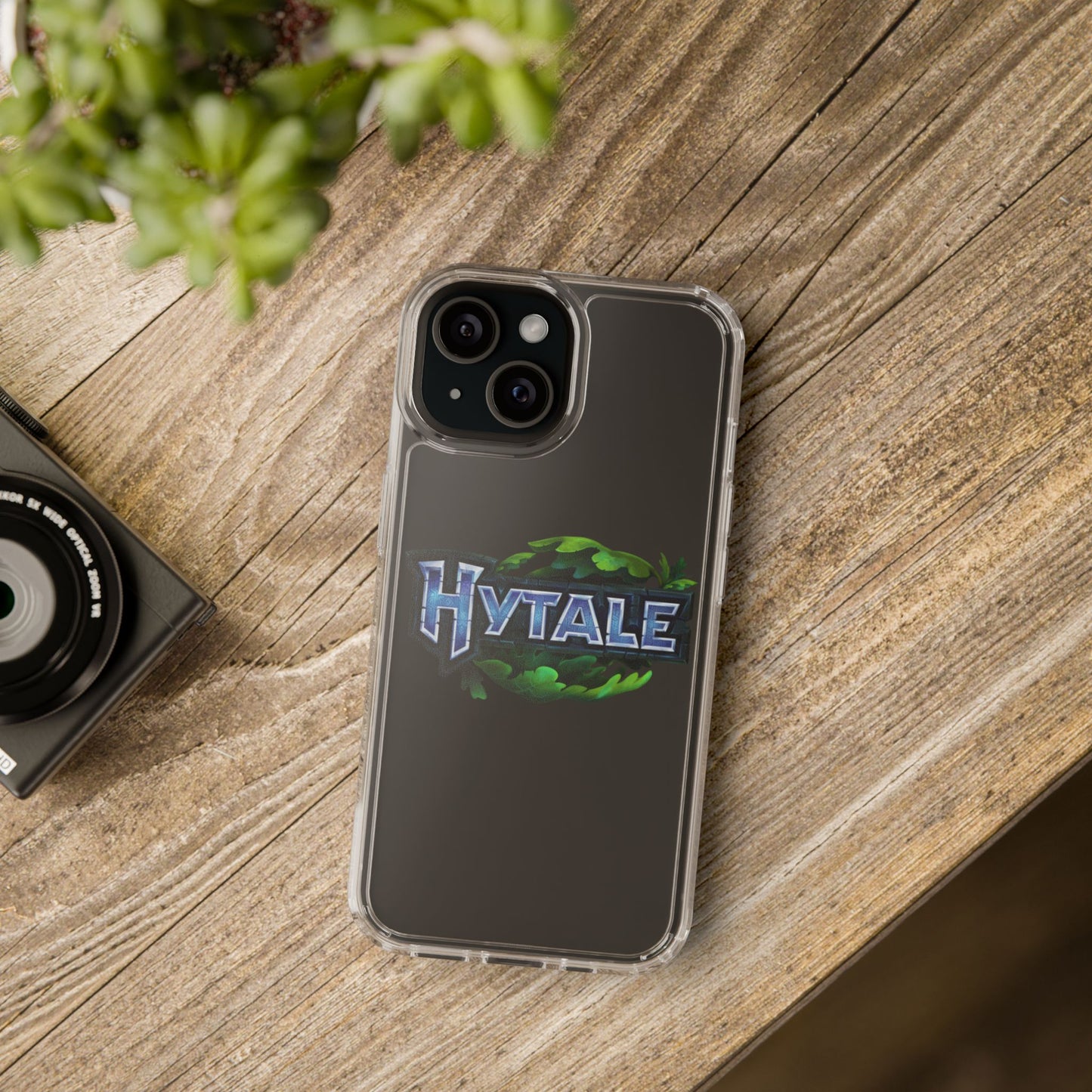 Hytale Logo Coque de Téléphone