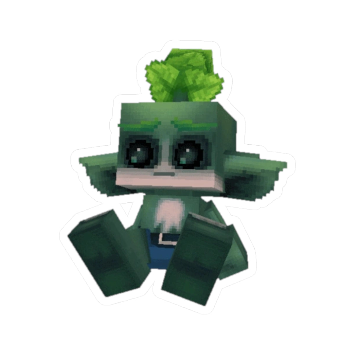 Hytale Kweebec Sticker