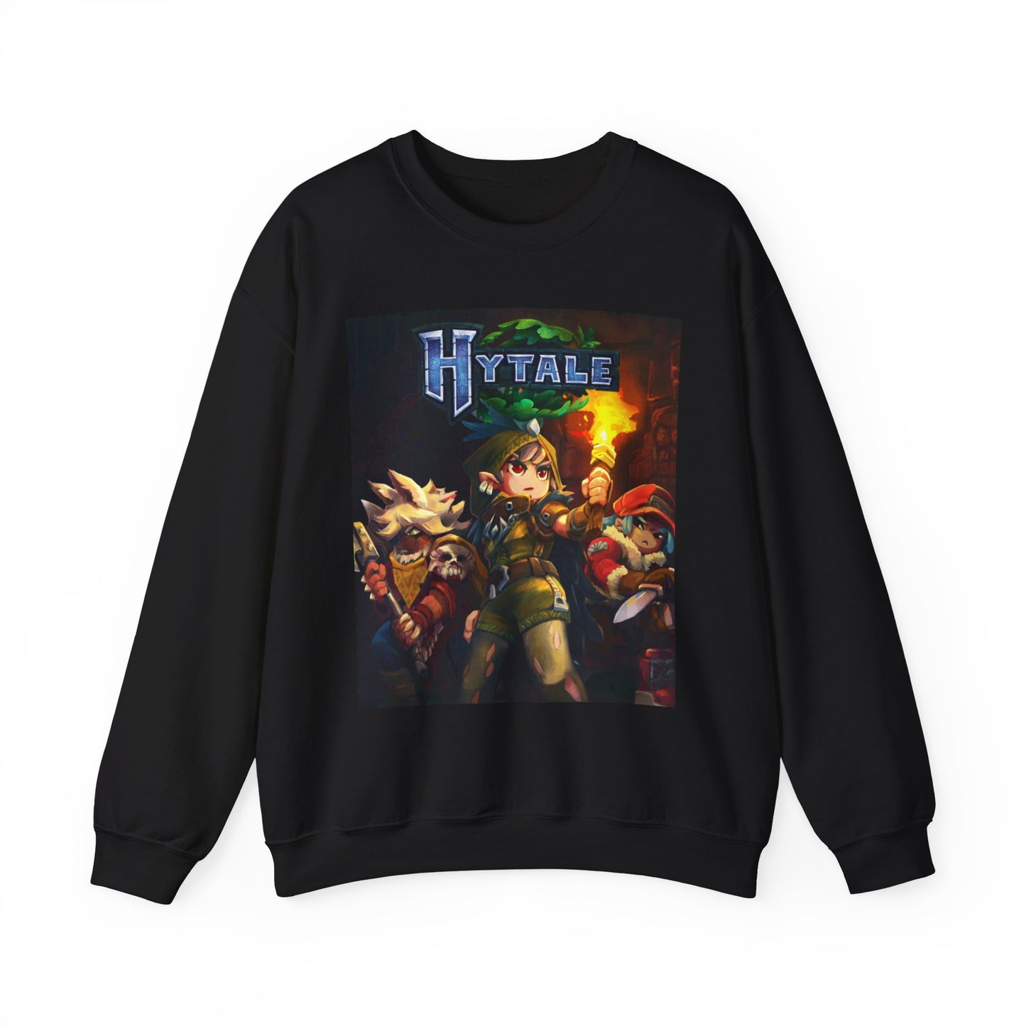 Hytale Explore Sweatshirt