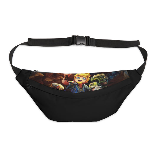 Hytale Dungeon Fanny Pack