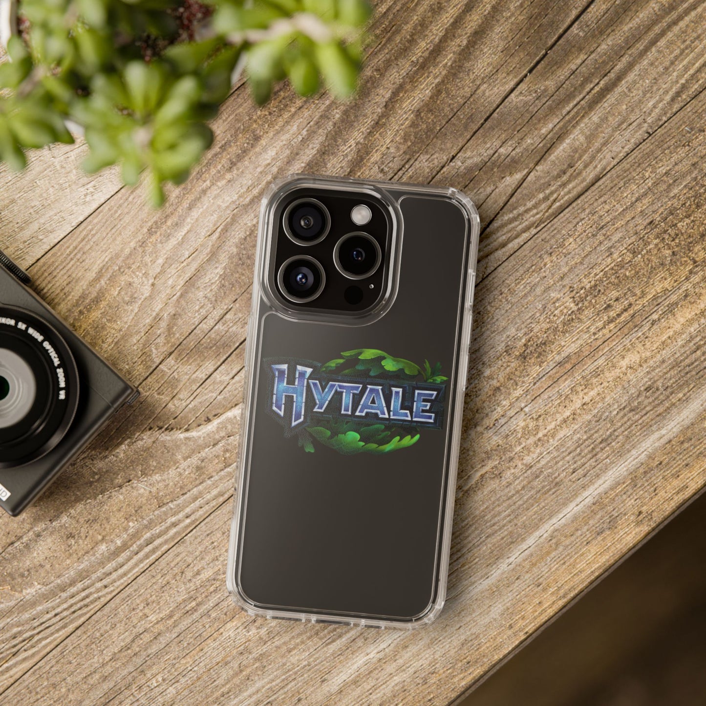 Hytale Logo Coque de Téléphone