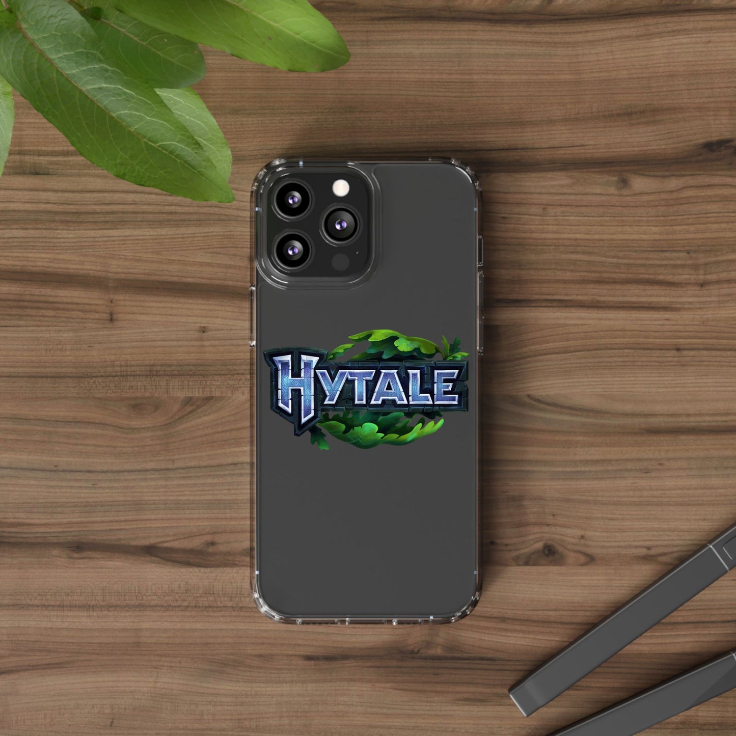 Hytale Logo Coque de Téléphone
