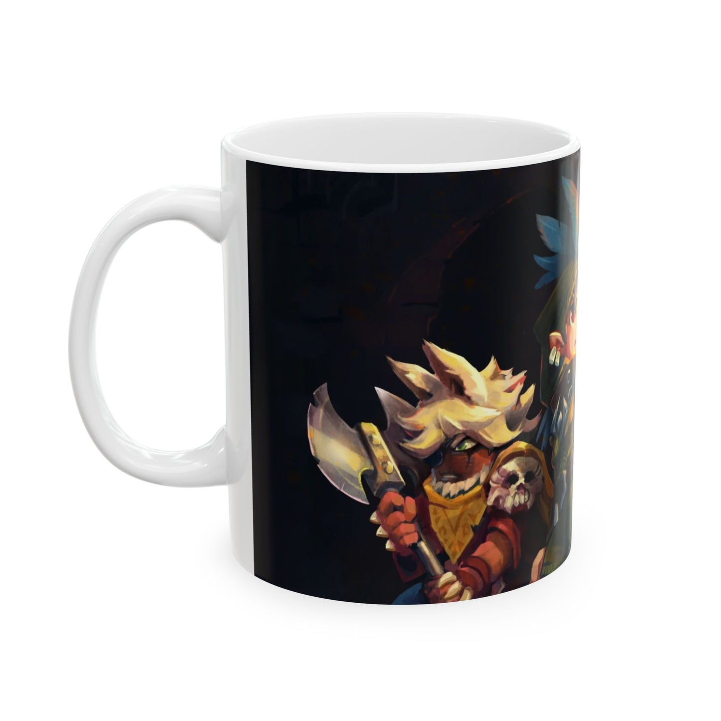 Hytale Fantasy Mug