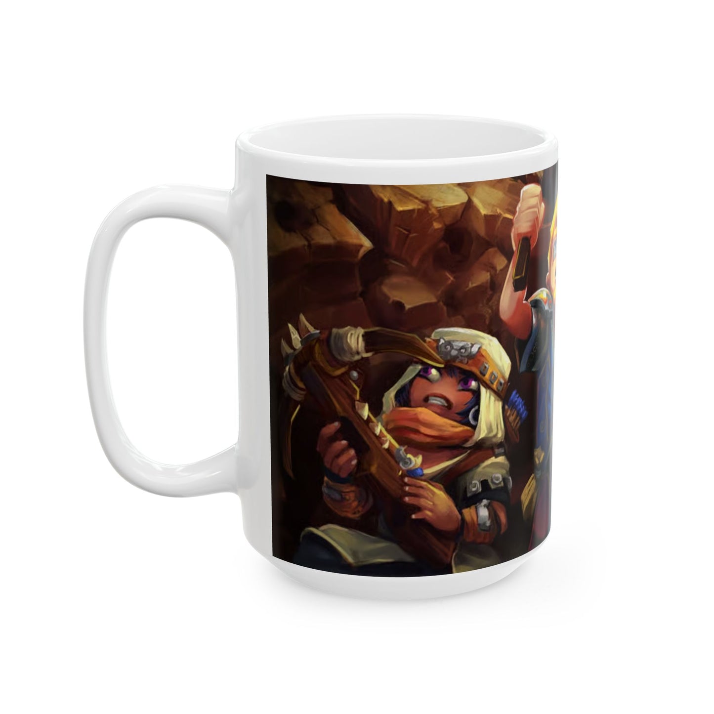 Hytale Dungeon Mug