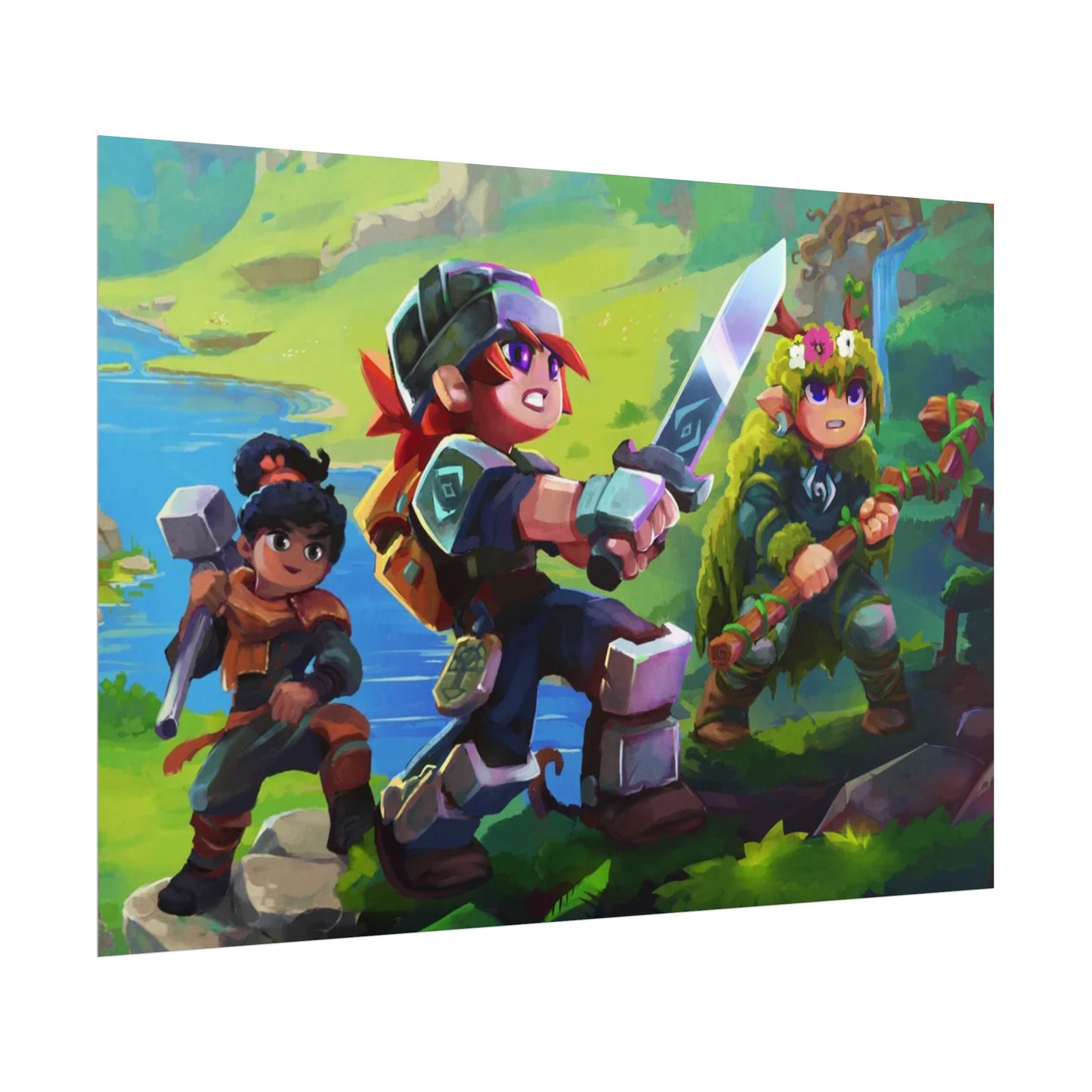 Hytale Guild Poster