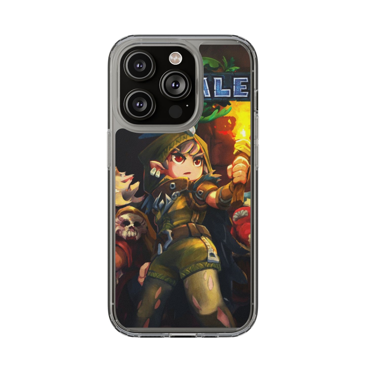 Hytale Fantasy Phone Case