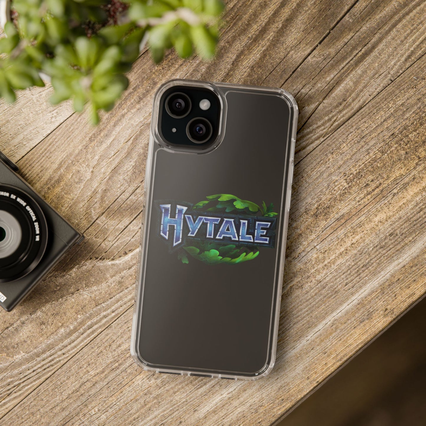 Hytale Logo Coque de Téléphone
