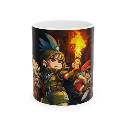 Hytale Fantasy Mug